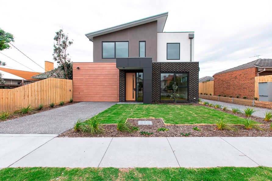 Vincent St Edithvale, Unit Development, New Home Builders, Design and construction, Mornington Peninsula, Bayside Melbourne, Builders