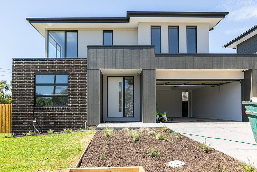 Dromana new home build