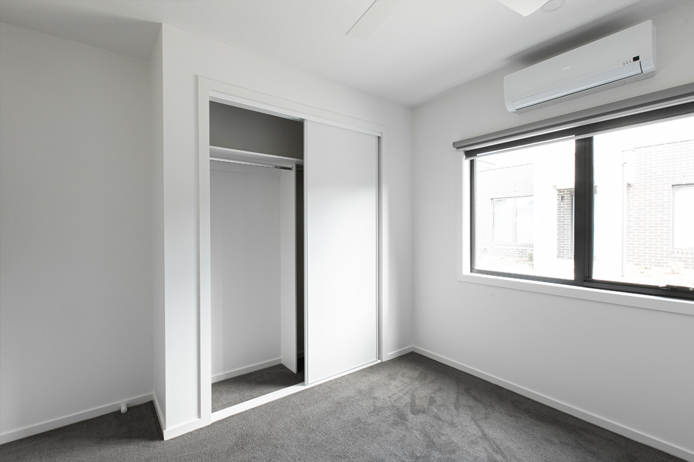 New Home Unit Development Mornington Peninsula Bayside Melbourne Moorabbin Bedroom