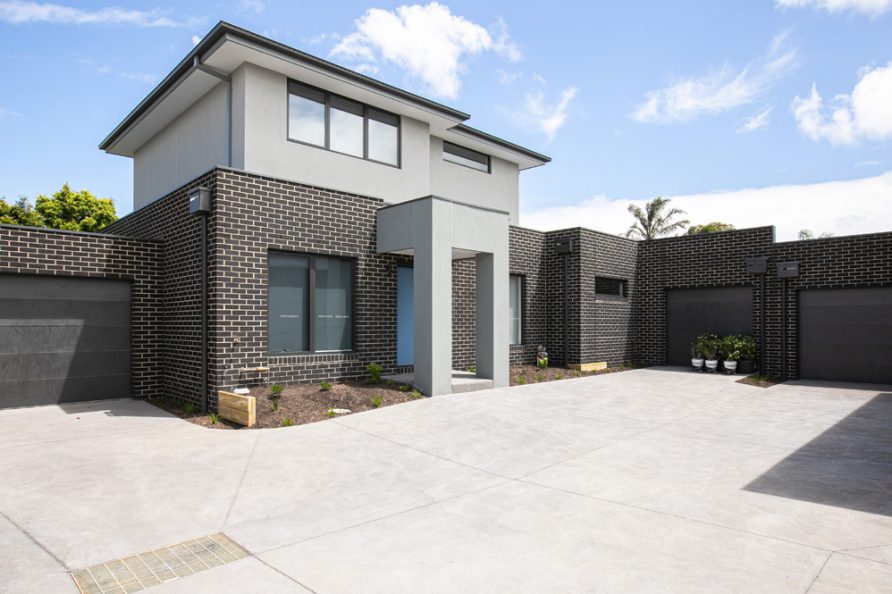 Moorabbin Unit Development