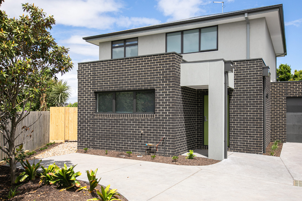 New Home Unit Development Mornington Peninsula Bayside Melbourne Moorabbin