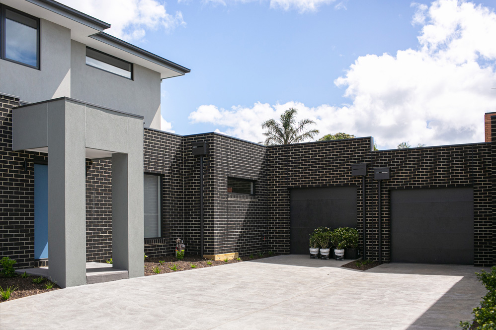 New Home Unit Development Mornington Peninsula Bayside Melbourne Moorabbin