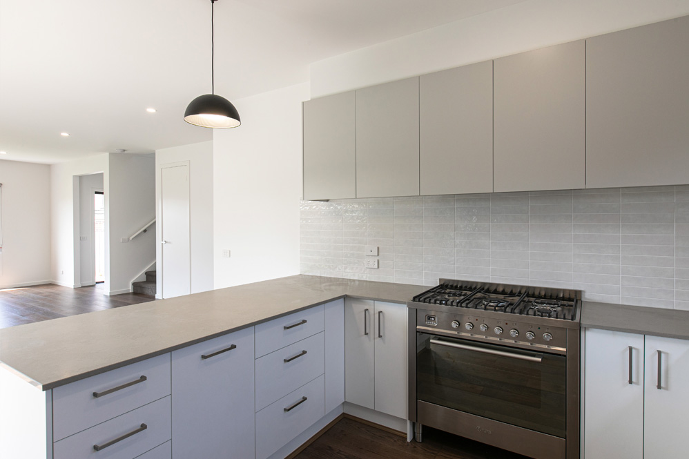 New Home Unit Development Mornington Peninsula Bayside Melbourne Moorabbin Kitchen